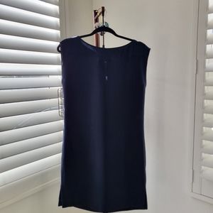 Polo Ralph Lauren Navy Dress, Size 2, New with tags